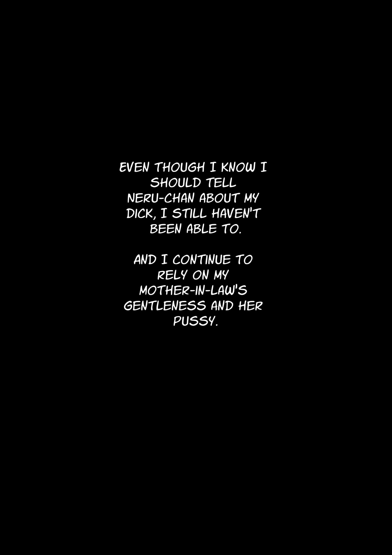 Hentai Manga Comic-My Step-Mother is My Big Dick Exclusive Pussy-Read-22